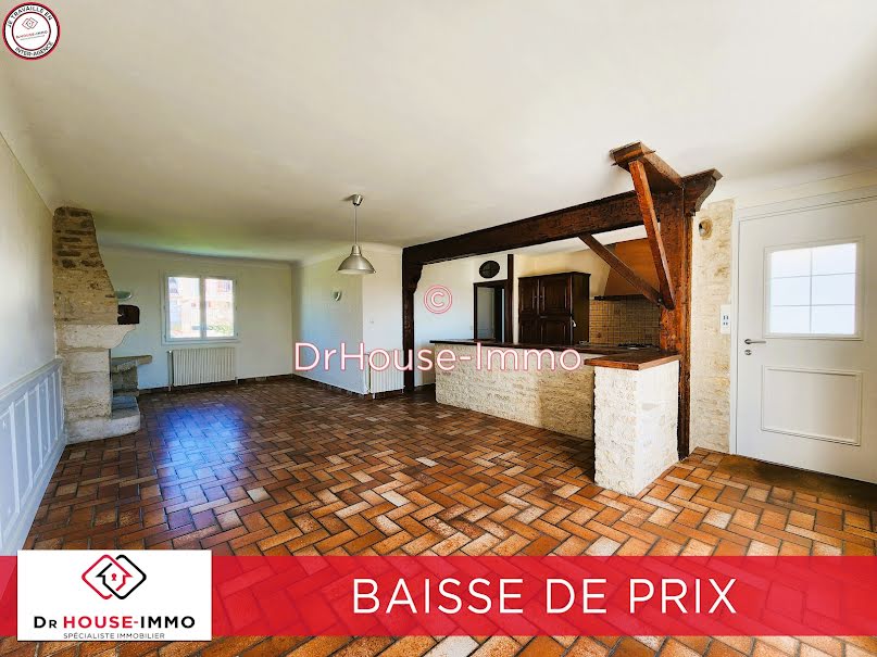 Vente maison 6 pièces 130 m² à Cherveux (79410), 228 000 €