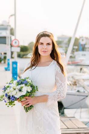 Fotógrafo de casamento Natalia Reznichenko (lovenotesphoto). Foto de 27 de maio 2019