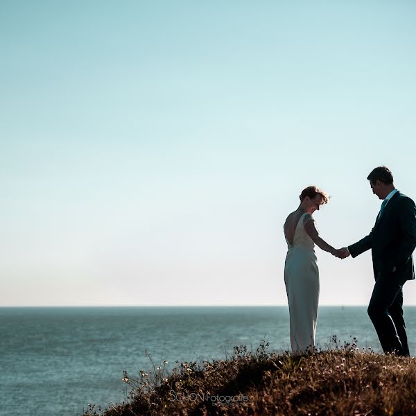 Fotografo di matrimoni Stefanie Schön (schoenfotografie). Foto del 5 marzo 2019