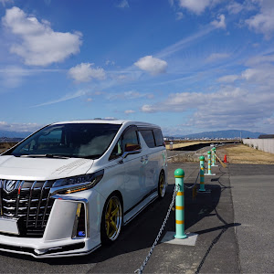 アルファード 30系