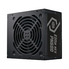 Nguồn máy tính/ PSU Cooler Master Elite NEX 230V PN600 (MPW-6001-ACBK-P)