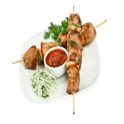 Chicken Sholay Kebab