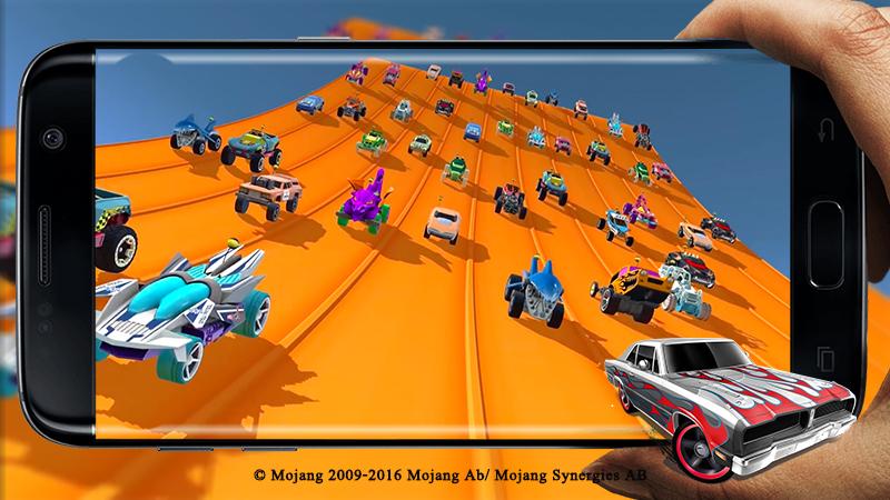 Guide Hot Wheels Race Off Screen 2