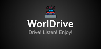 Drive & Listen : WorlDrive - Apps on Google Play