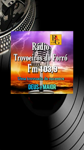 Radio Trovoeiros Fm - náhled