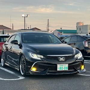 マークX GRX130