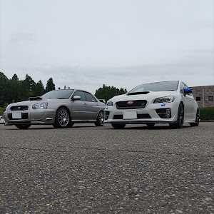 インプレッサ WRX STI GDB