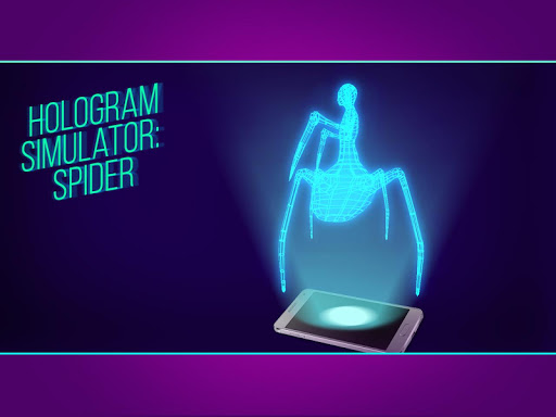免費下載模擬APP|Hologram Simulator: Spider app開箱文|APP開箱王