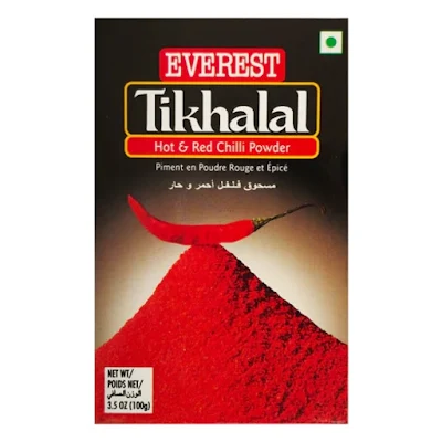 Everest Chilli Kutilal Powder 100 Gm