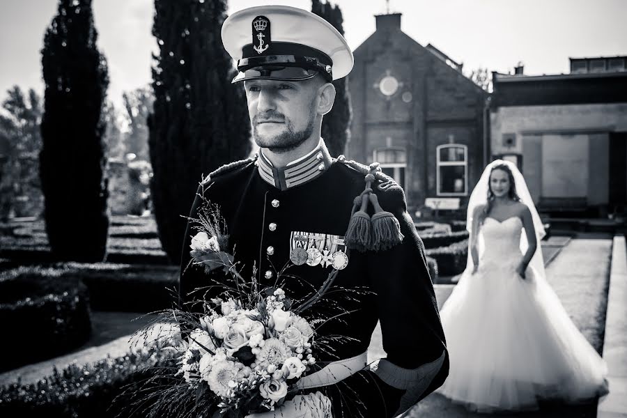 Весільний фотограф Laura De Kwant (ldkphotography). Фотографія від 28 травня 2018