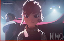 Nimona HD Wallpapers Netflix Theme small promo image