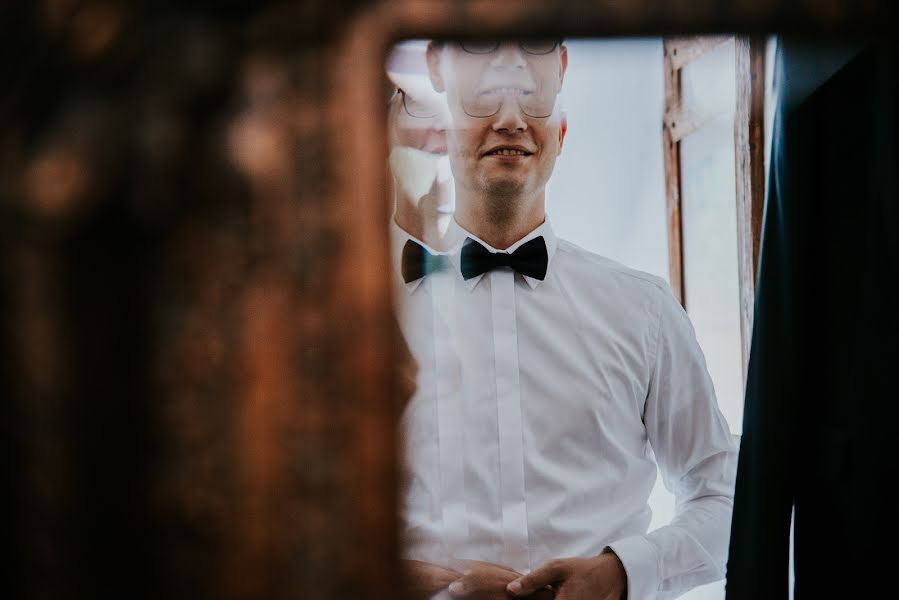 Wedding photographer Aleksandra Dobrowolska (moosewedding). Photo of 9 February 2019