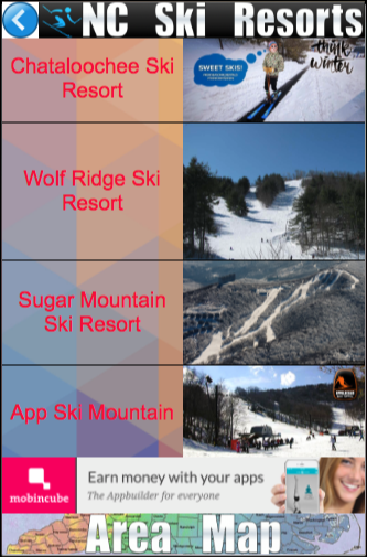 NC Ski Resorts