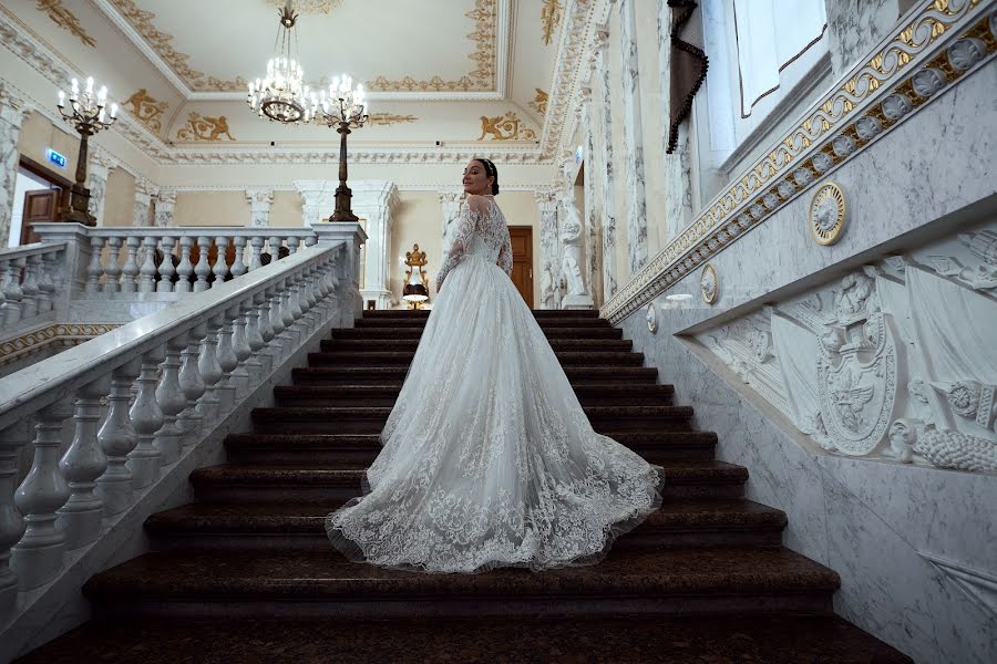 Fotógrafo de casamento Kirill Smirnov (photer). Foto de 31 de dezembro 2023