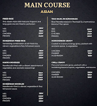 Ganga Bar & Restaurant menu 5