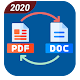 Convert PDF To Word - PDF To DOCX - PDF to DOC Download on Windows
