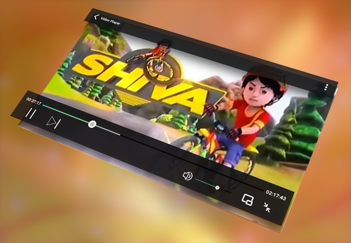 shiva video - Latest version for Android - Download APK