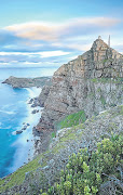 The scenery at Table Mountain National Park is jaw dropping.