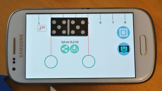 Ruler In Pocket Free(圖2)-速報App