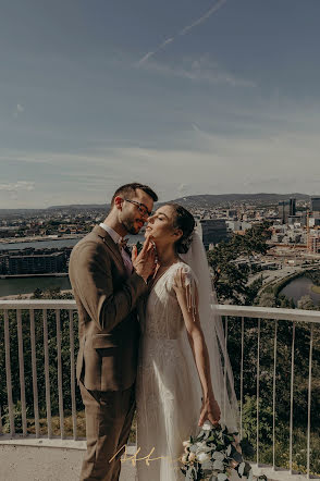 Photographe de mariage Nicolette Attree (nattree). Photo du 2 août 2022