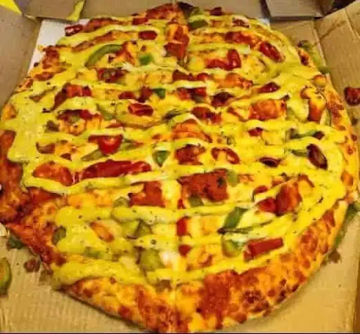 Tandoori Paneer Pizza (11Inch)