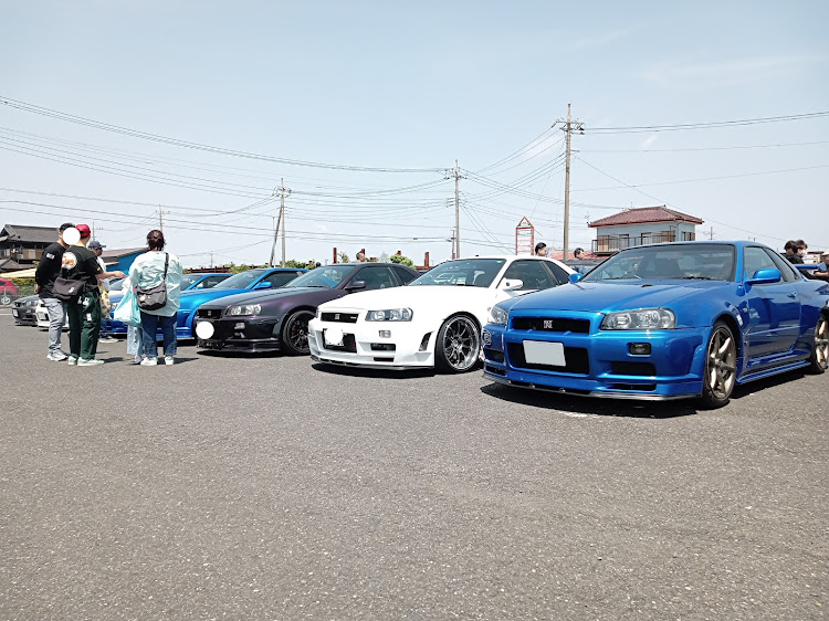 スカイライン GT-Rのオフ会・スカイラインGT-Rに関するカスタム事例の投稿画像4枚目