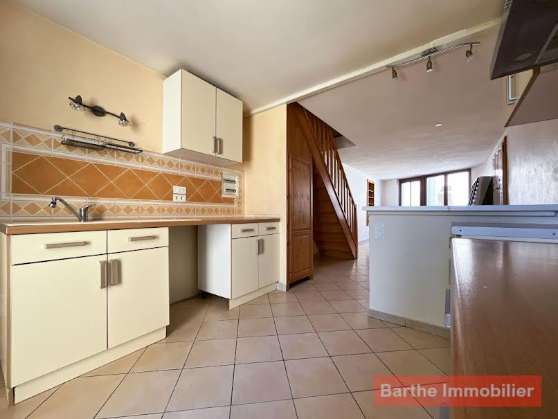 Location  maison 3 pièces  à Salvagnac (81630), 650 €