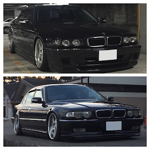 7シリーズ E38