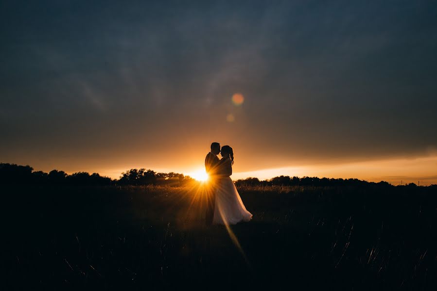 Wedding photographer Sergey Mamcev (mamtsev). Photo of 13 August 2019