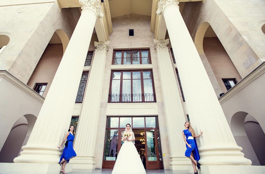 Fotografer pernikahan Aleksandr Byzgaev (alexandrbyzgaev). Foto tanggal 11 Januari 2017
