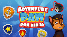 Adventure paw ninja patrolのおすすめ画像1