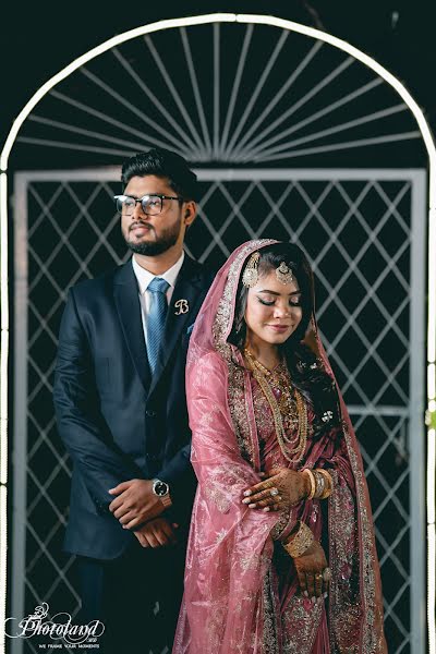 Svatební fotograf Toukir Ahamed (toukir440). Fotografie z 10.srpna 2023