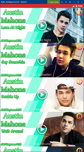 Austin Mahone Good Ringtones