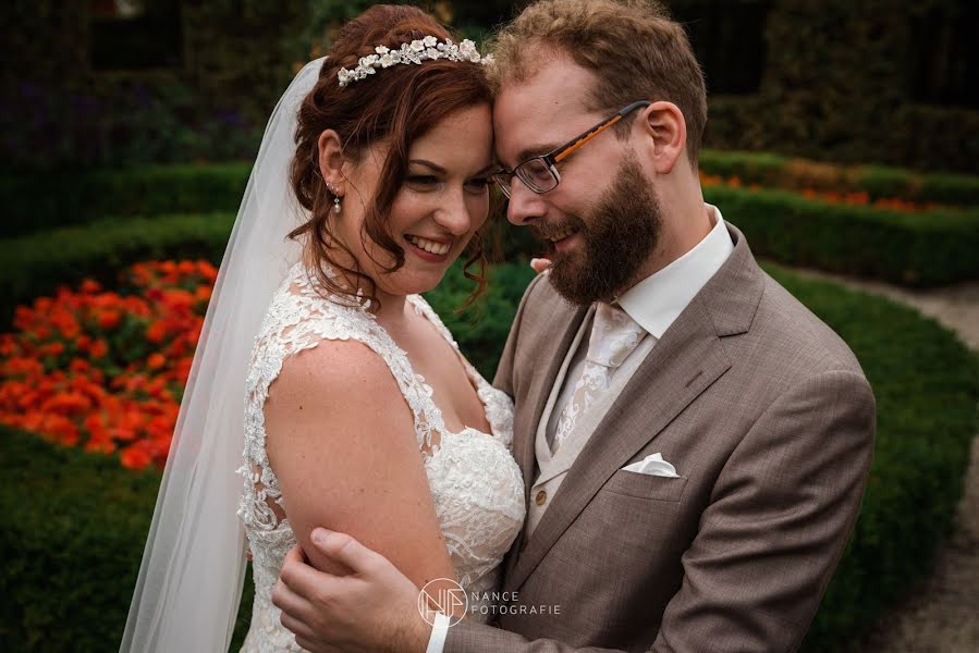 Fotógrafo de casamento Nancy Strik (nancefotografie). Foto de 6 de março 2019