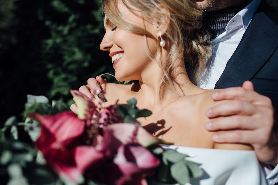 Vestuvių fotografas Yuliya Kalugina (ju-k). Nuotrauka 2019 balandžio 16
