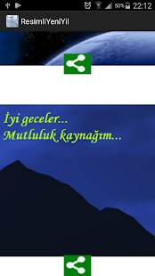 Resimli Yeni Yıl Mesajları - náhled