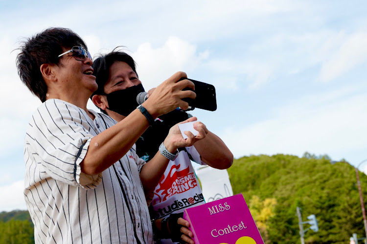 Z4 M クーペのHNKKAIDO BMW&MINI meeting+plus・MINI・BMWに関するカスタム事例の投稿画像12枚目