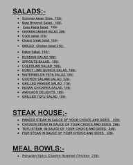 Wish Meal menu 2