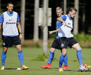 Preud'homme legt er feller dan wie ook de pees op: "Wie denkt nóg harder te trainen..."