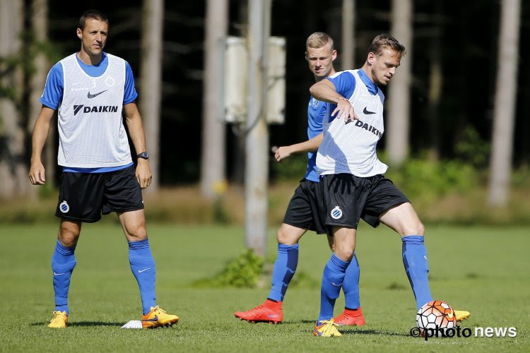 Preud'homme legt er feller dan wie ook de pees op: "Wie denkt nóg harder te trainen..."