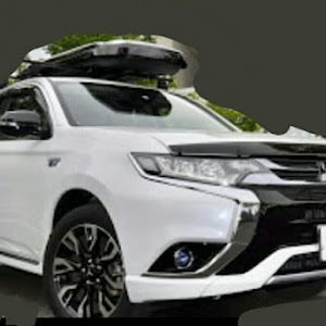 アウトランダーPHEV