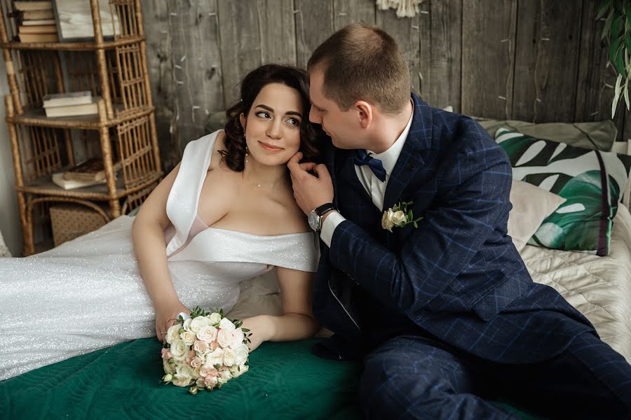 Wedding photographer Garin Aleksey (garinphoto). Photo of 28 April