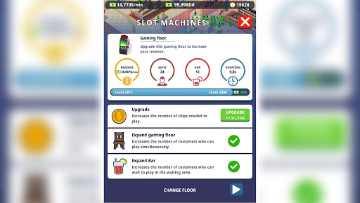 Idle Casino Manager - Business Tycoon Simulator 2.1.2 screenshots 21