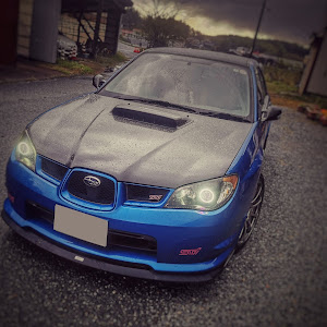 インプレッサ WRX STI GDB