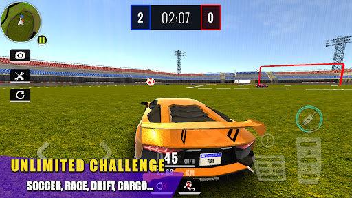 Screenshot Tire: Car Racing