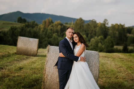 Jurufoto perkahwinan Jozef Závodník (dobrasvadba). Foto pada 3 Disember 2021