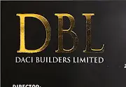 Daci builders ltd Logo