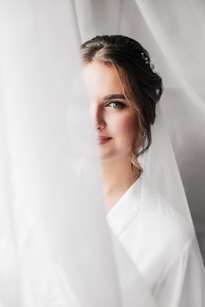 Wedding photographer Irina Siverskaya (siverskaya). Photo of 27 August 2021