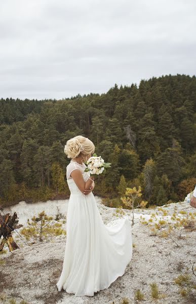 Fotógrafo de casamento Evgeniy Didich (id137608449). Foto de 14 de março 2018