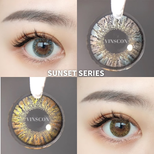 Sunset Brown 16mm